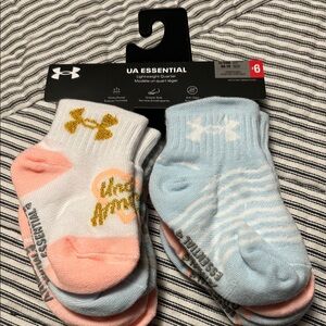 Under Armour Infant Socks